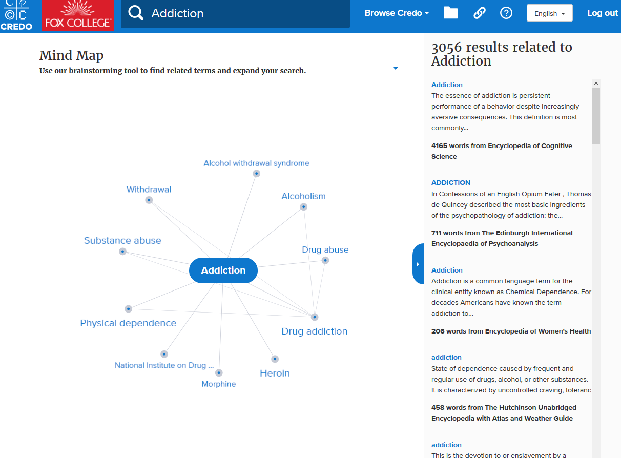 Screenshot-2017-9-26 Search Mind Map - Credo Reference